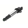 HELLA 5DA 358 057-421 Ignition Coil - 3-pin connector -