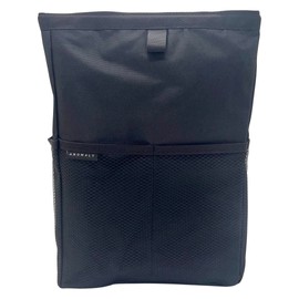 Anomaly Trash Can,Travel Buddy, Portable, Water Proof, Smell Proof Trash Can, Sleek and Minimal, Grest for Kids, Travelers, Professionals, Delivery Drivers, Mess Free and Velcro Closure.