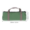 Tool Bag, Heavy Duty Canvas Tool Bag, Portable Handbag, Wide