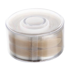 Healeved Sets Invisible Double Eyelid Tape Stickers Women Eyelid Tape Mesh Lace Large Eye Lifting Fiber Pcs