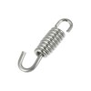 REPAIROCK Motorcycles Universal Exhaust Pipe Spring 40mm 1.57" Stainless Steel