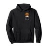 German Shorthaired Pointer Dog Pocket Pullover Hoodie