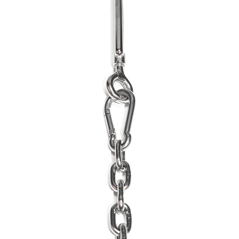 Snap Hook Karabiner V4 A Standard Stainless Steel Pack of
