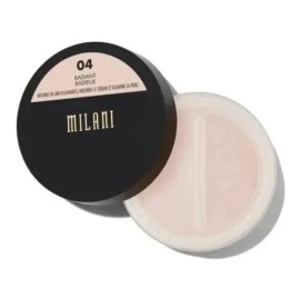 Polvo Milani Make It Last Setting Powder tono 4 radiant