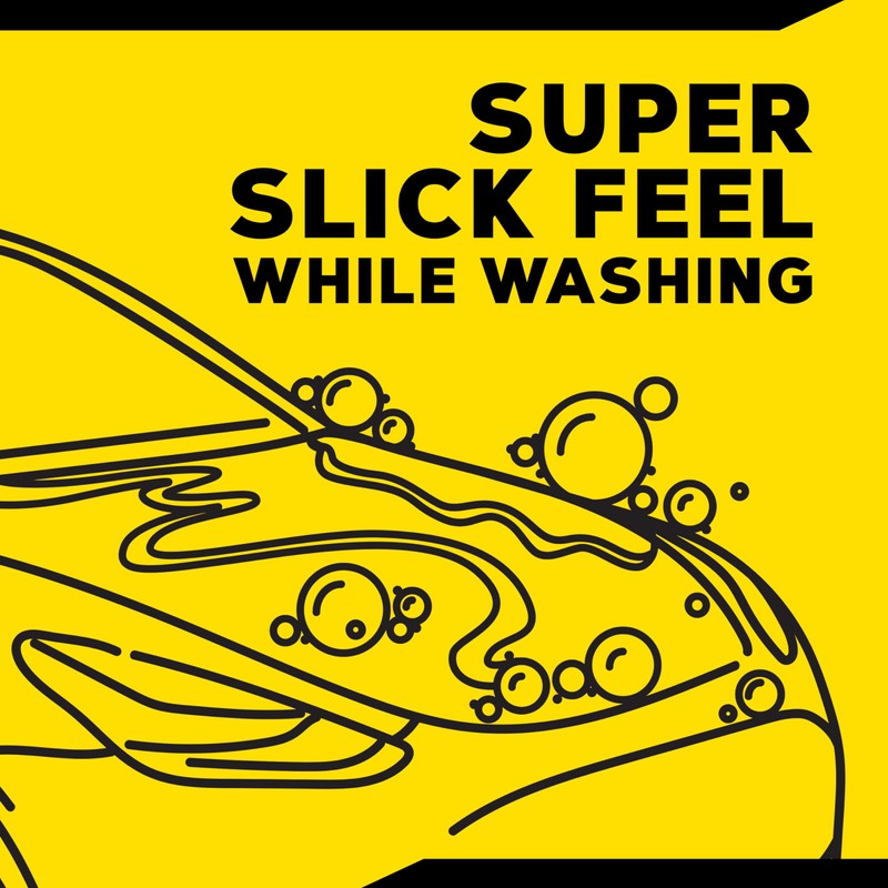 Meguiar's Hybrid Ceramic Wash & Wax - Sophisticated Car Wash