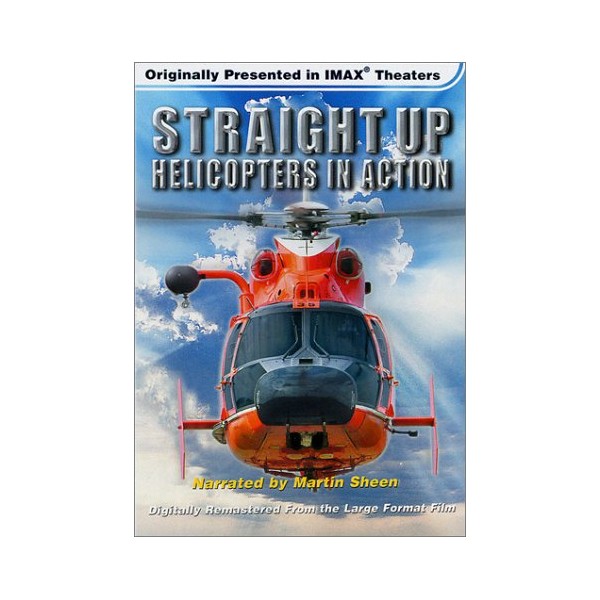 Imax / Straight Up: Helicopters in Action [Import]
