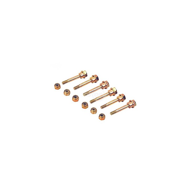 Shear Bolt & Nut Set for AYP Repl AYP 188243