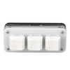3 Key Mini Keypad USB Mechanical Gaming Programmable Macro Keyboard