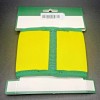 Masters 2025 Masters Tournament Yellow Cup Cooler Koozie Augusta National