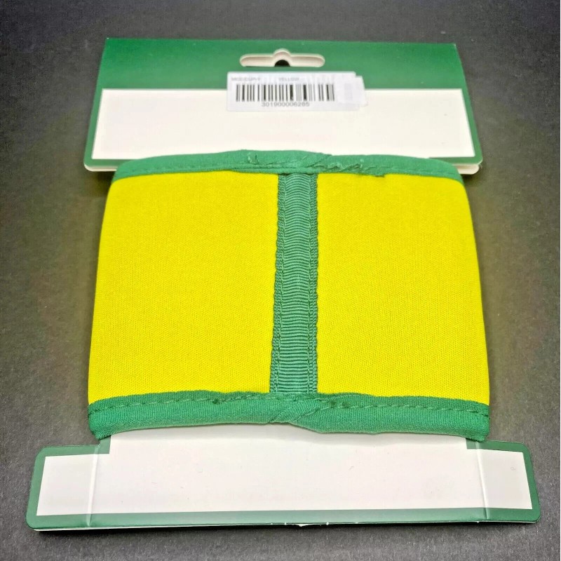 Masters 2025 Masters Tournament Yellow Cup Cooler Koozie Augusta National