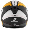 Bogotto FF122 BGT Helmet, Yellow/White, S