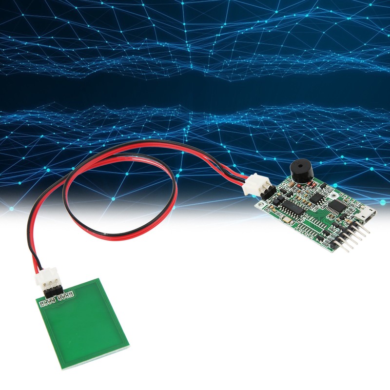 RFID Card Reader Module Contactless IC RS232 Interface 13.56MHZ IC