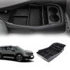 Center Console Armrest Organizer Storage Tray Compatible with K-i-a EV9