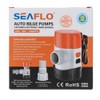 Seaflo Timer Sensing Auto Bilge Pump 13B Series 12V 800