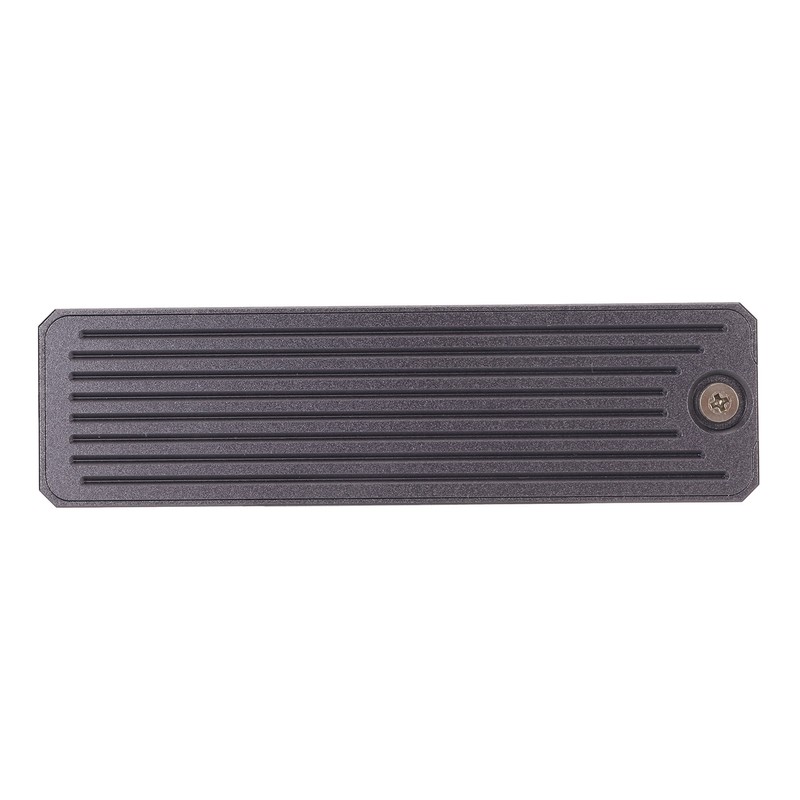 M.2 NVMe SSD Enclosure 10Gbps Transmission USB3.2 Gen2 Auto Sleep