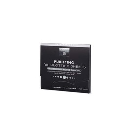 Earth Therapeutics Charcoal Oil Blotting Sheets