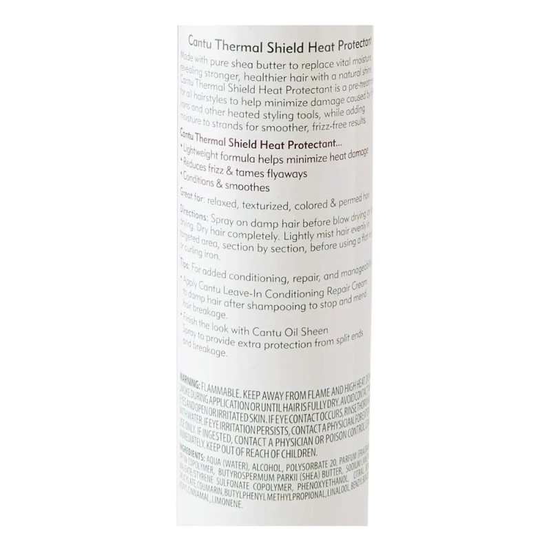 Protector Térmico para Cabello Cantu Shield 151ml