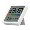 Temperature Humidity Monitor 3 in 1 Temp Tester Digital Display