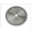 Piranha Fine Cross TCT Circular Saw Blade, 160 x 16