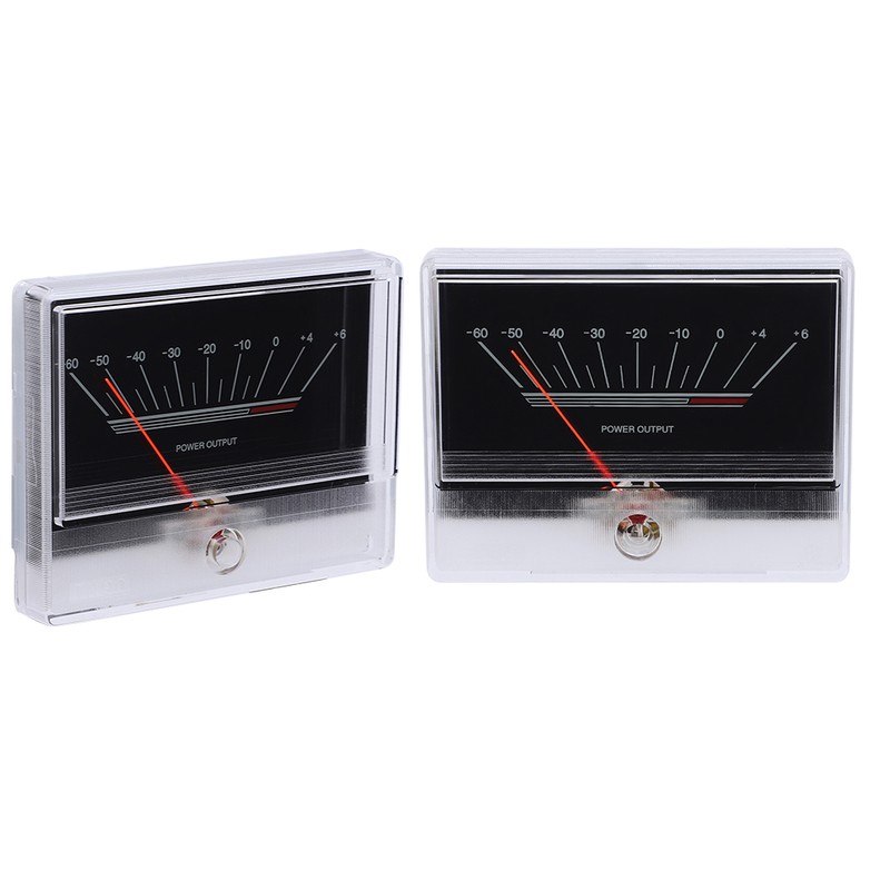 TN90ABGBS0538 Mini High Accuracy VU Meter DB Amplifier Level Audio