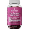BELABEAR - Colágeno + Biotina 100 Gomitas by Belabear