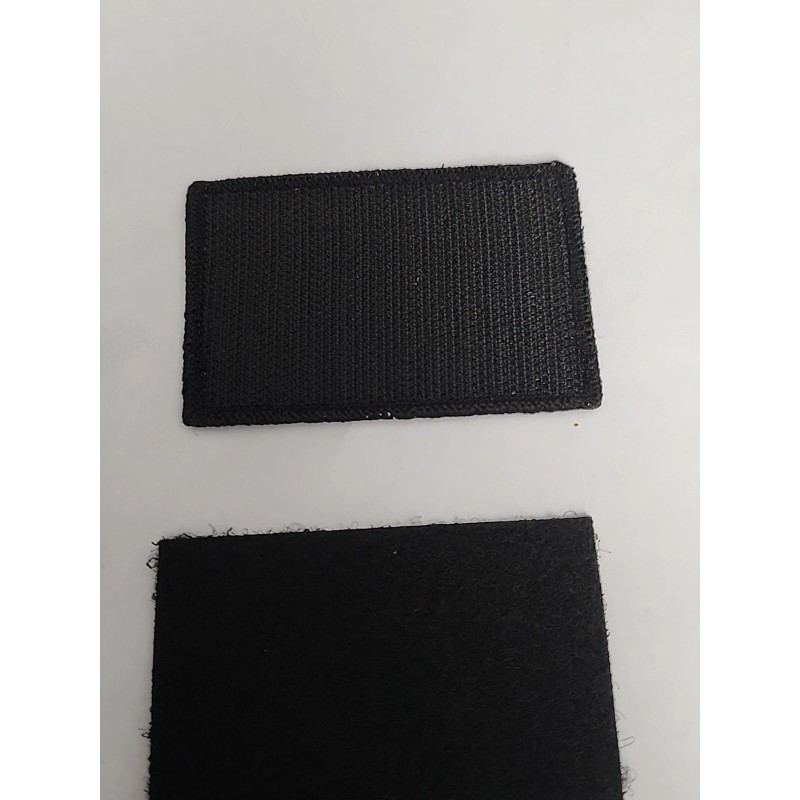 HOOK LOOP Fastener Morale PATCH US Flag USA Thin Blue
