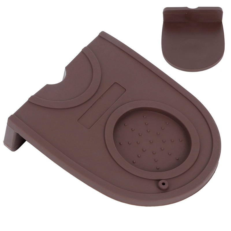 Silicone Coffee Tamper Mat Pad Coffee Tamper Holder Machine Accessories