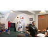 Indoor Basketball Hoop for Kids’ Home Training – Wall Mounted