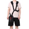 Comfort Strap Double Shoulder Mower Trimmer Harness Strap for Brush