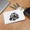 Azeeda 'Farm Tractor' Plastic Ice Scraper (IC00038152)