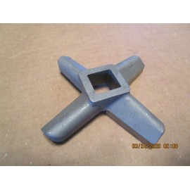 BUTCHERBOY GRINDER HARD EDGE CARBIDE  KNIFE FITS ALL #52 HEADS