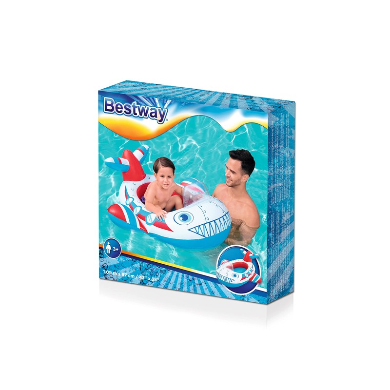 Lil' Navigator Baby Boat