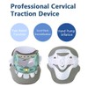 Adjustable Cervical Traction Device Neck Pain Relive Collar Neck Care