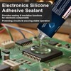 1DFAUL 100ml Conformal Coating for Electronics, Silicone Conformal Coating Insulating
