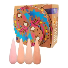 Mc Nails Colección 4 Polvos Acrílicos Nude Maquillaje. Uñas. Mc Nails