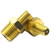 5pcs Tank Valve, Schrader Valve Standard Valve Core with 1/4''NPT
