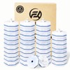 40 Toilet Wand Refills for Clorox Toilet Wand, Disposable Toilet