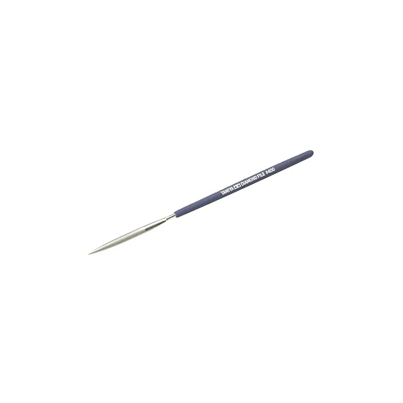 TAMIYA Diamond File for Photo Etched Parts Model Making Tool