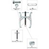 Super Gear Puller (G3) Washers (Set of 4) GZ3