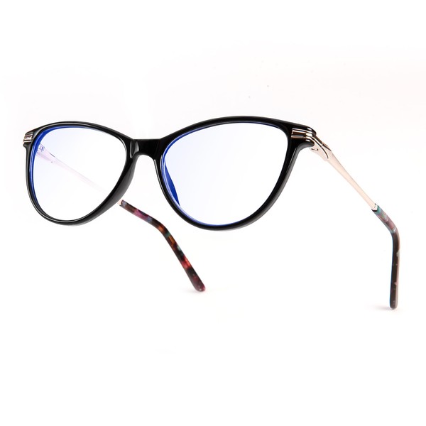 Blue Light Blocking Reading Glasses cat eye reading glasses Ultra-Lightweight