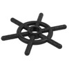 Glass Rinser Faucet Gasket Automatic Cup Washer Accessory for Bar