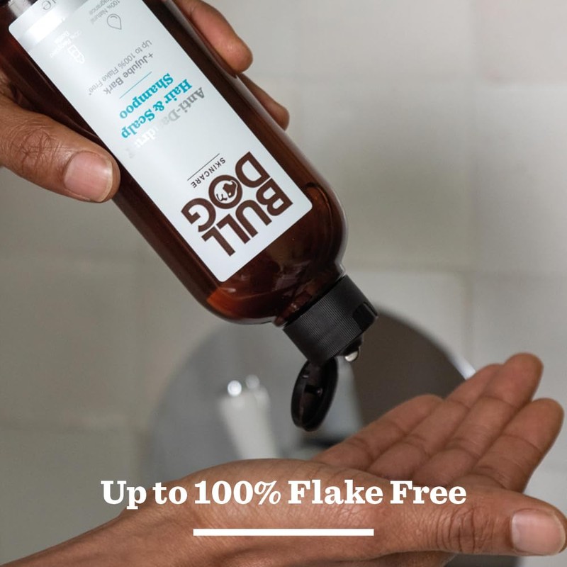 BULLDOG Anti-Dandruff Shampoo