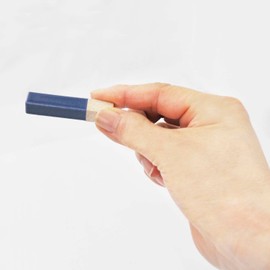 Kawai Haze Chopsticks Rest, Navy, 0.4 x 0.4 x 2.1 inches (1 x 1 x 5.3 cm), Made in Japan