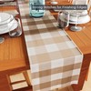 Encasa XO Cotton Table Runner | Size 13x104 in |