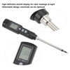 EC‑8801 Digital Soil Detector with Backlight EC Conductivity Temperature Tester