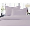 Elegant Comfort 1500 Thread Count Wrinkle,Fade and Stain Resistant 4-Piece Bed Sheet Set, Deep Pocket, Hypoallergenic - King Lilac