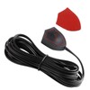 Cenzhiwen Air Horn Wiring Harness and Relay, Button kit Compatible