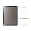 30x40 Poster Frame | 30x40 In, Black, Set of 2