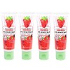 【×4本】Dental Exclusive Oral Care Home Gel Strawberry Caries Prevention Gel