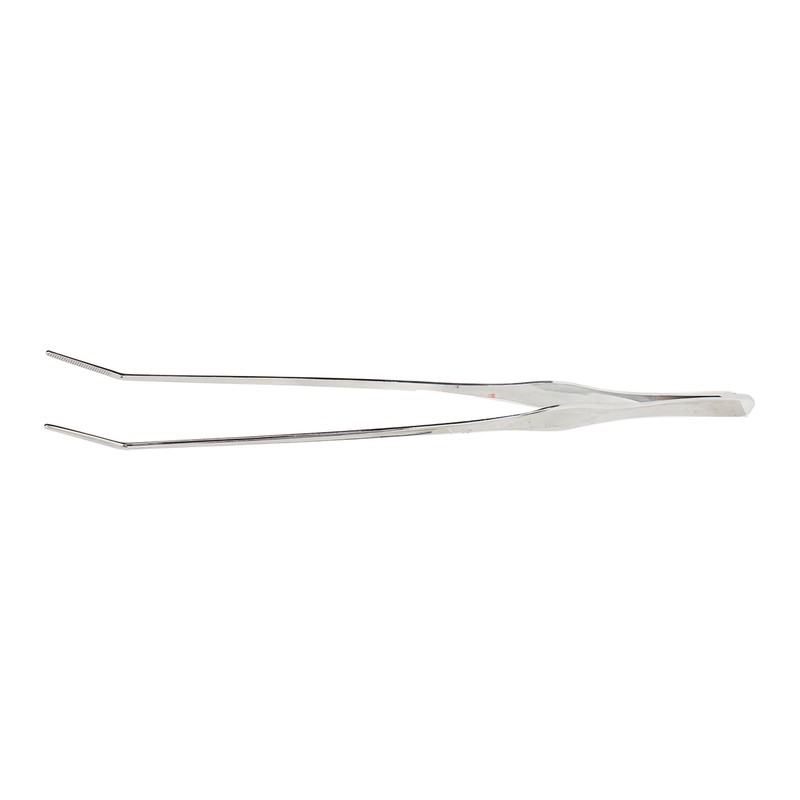 Aquarium Tweezers Stainless Steel Long Handle Fish Tank Aquatic Forceps